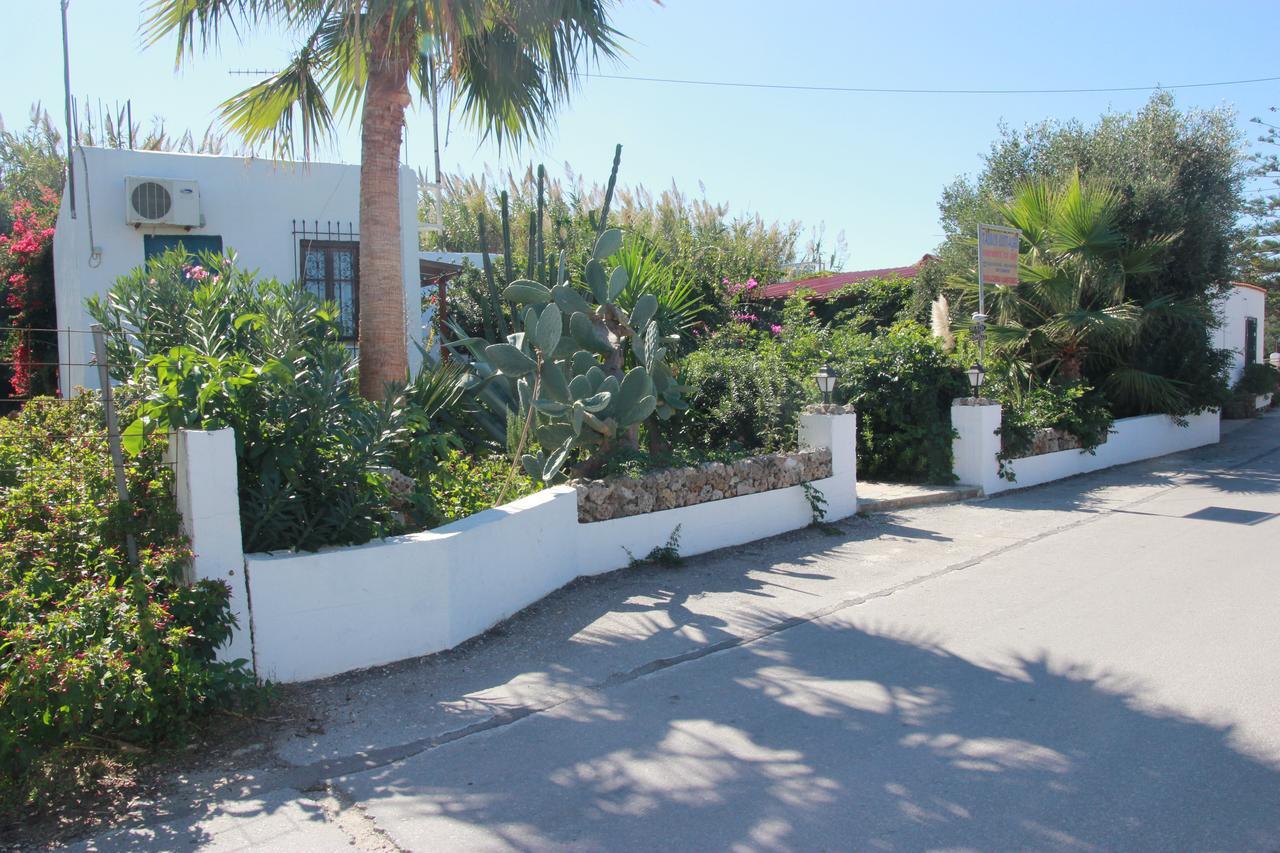 Tasos Apartmán